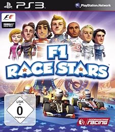 F1 Race Stars