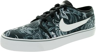 nike toki low txt black