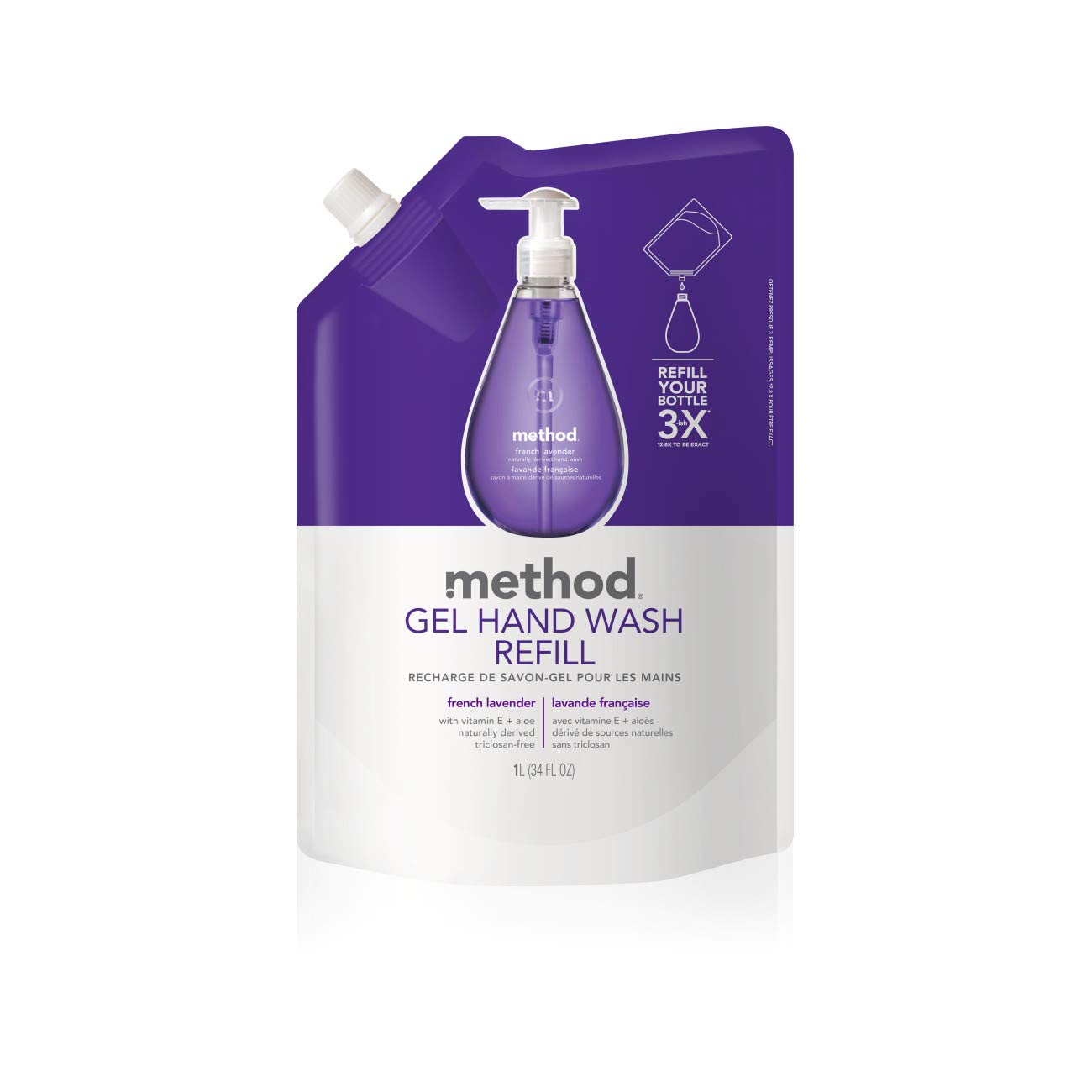 Best method kitchen hand soap