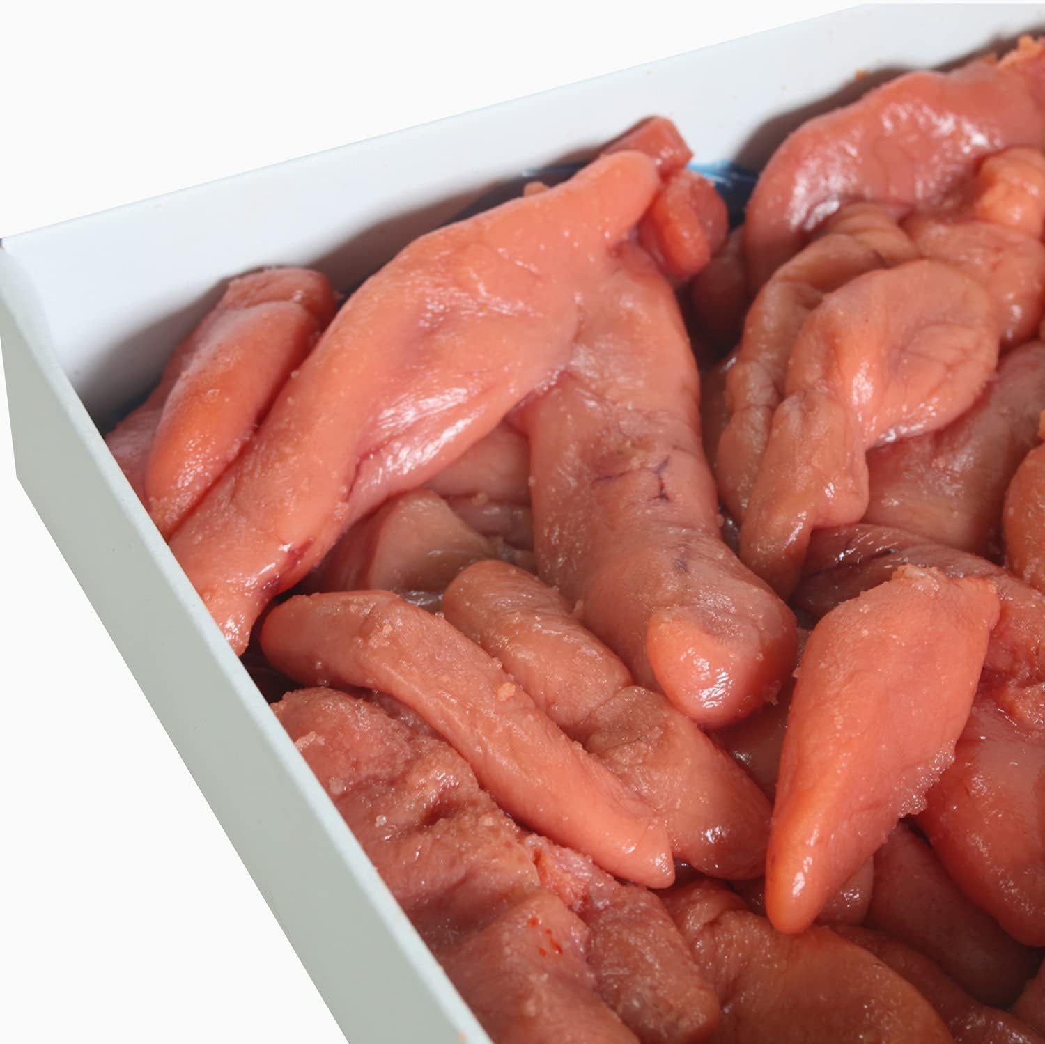 Amazon 博多食材工房 訳アリ 業務用 焼たら子用 塩たら子 有色 2kg 067 224 P Yt 2 博多食材工房 魚卵 通販