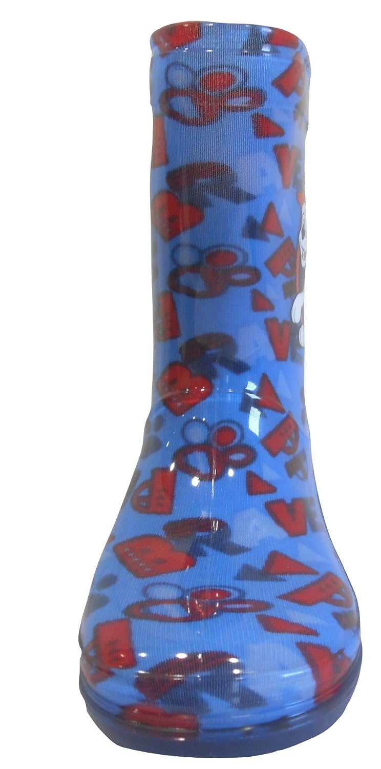 Scarpe per bambini e ragazzi Paw Patrol Ragazzi Wellington Stivali da  Pioggia urban-earth.co.uk