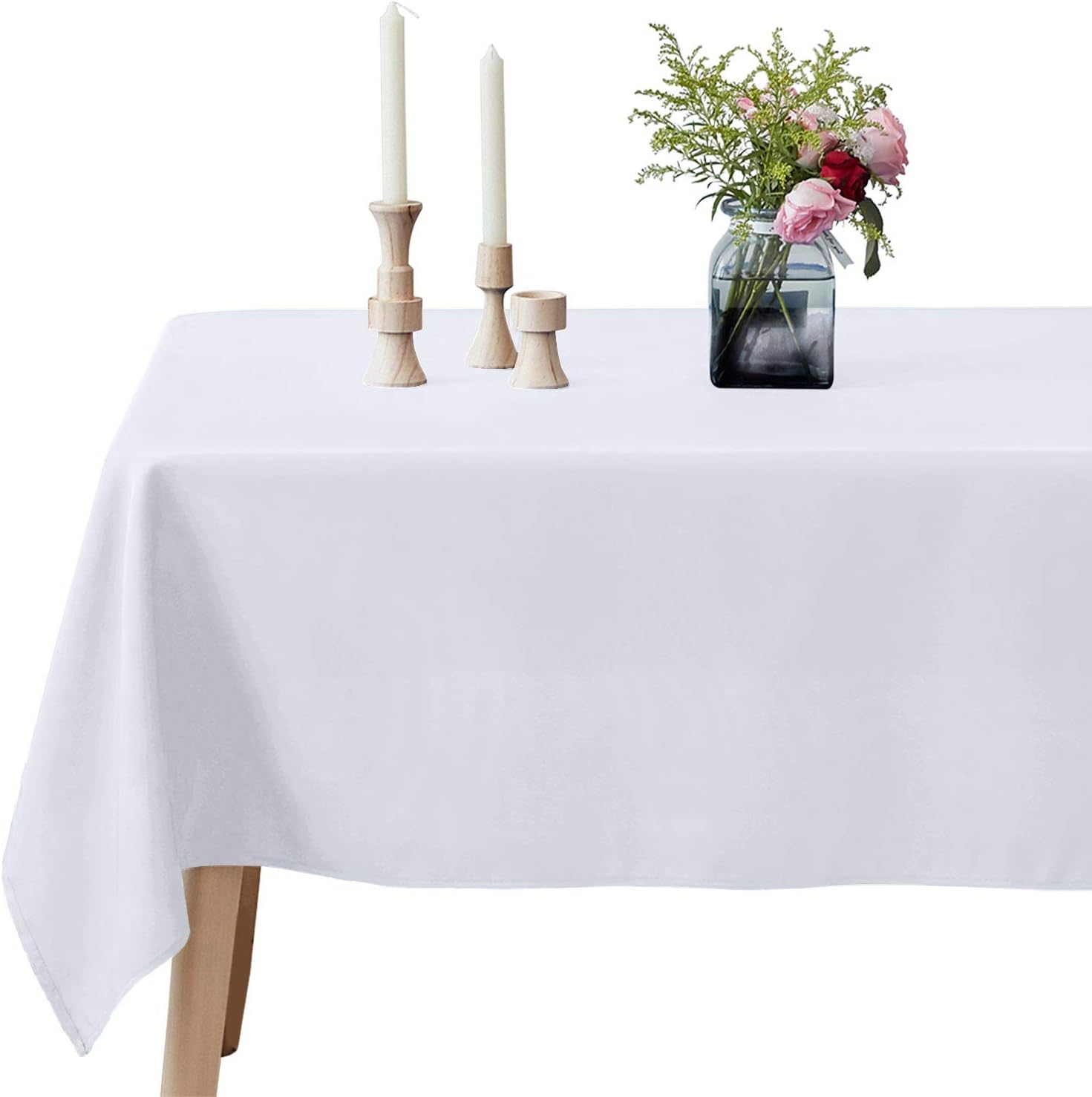 Best table cloth cover small rectangular table