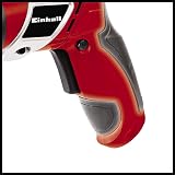 Einhell Cordless Screwdriver 3.6V 1300mAh 3Nm LED Pivot Handle 6 Bits view 6
