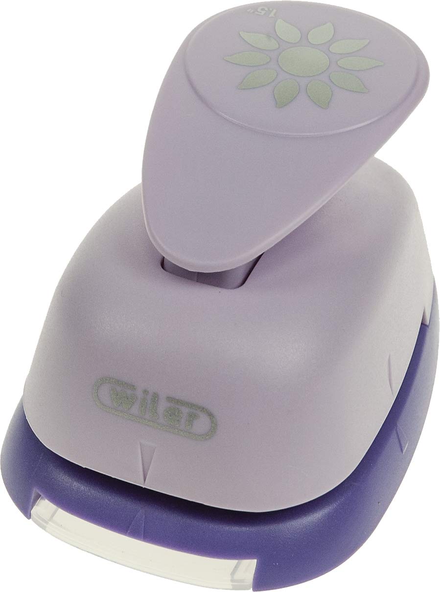 Wiler Die for Paper Form Size 40mm Sunflower