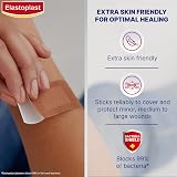 Elastoplast Sensitive Hypoallergenic Plasters Medium 20 pcs view 2