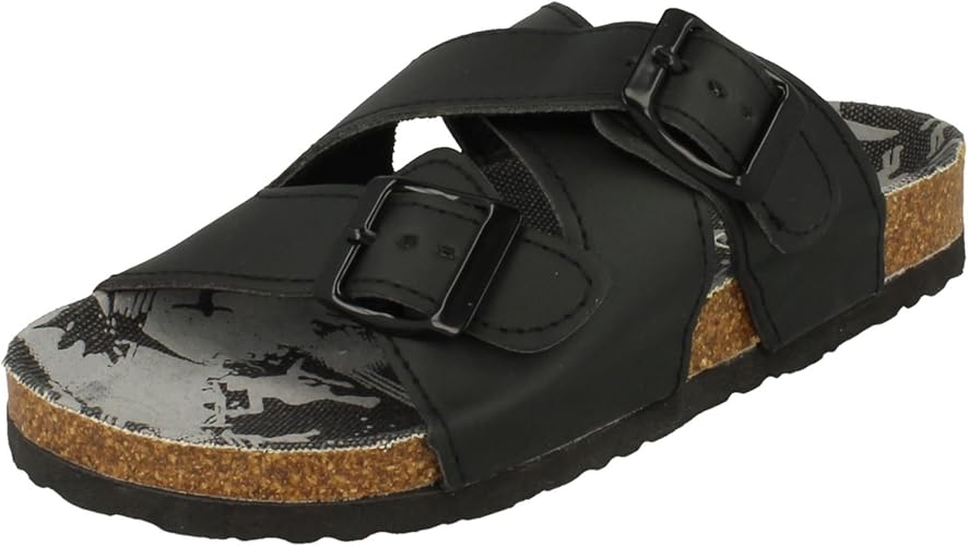 footbed sandals amazon