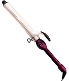 Mr Big Curling Iron, Extra Long Ceramic - The Best Curling Iron for Long Hair, Diameter, 9.5" Barrel - The Longest on the Market