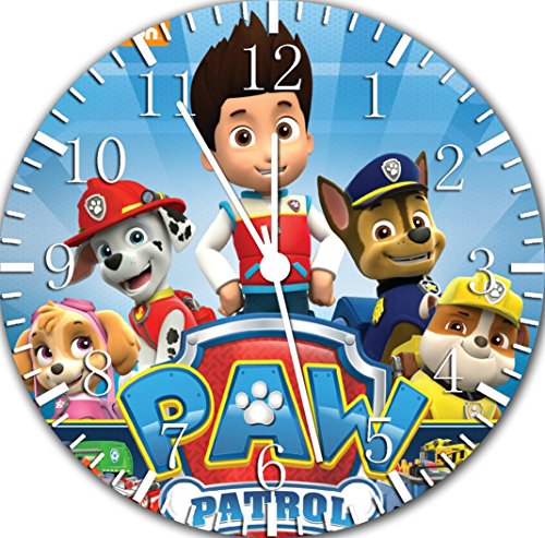 PAW Patrol Wall Clock