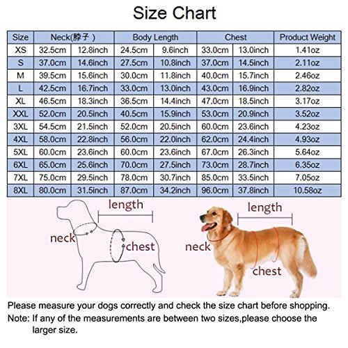 Ireenuo Manteau Imperméable Pour Animal Domestique Veste