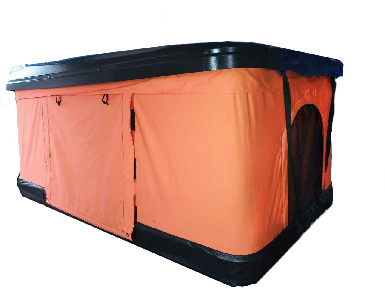 TMB Orange Pop Up Roof Overland Tent 