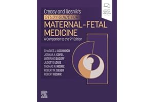 Creasy-Resnik's Study Guide for Maternal Fetal Medicine E-Book