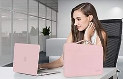 MOSISO Compatible with MacBook Air 13 inch Case M1