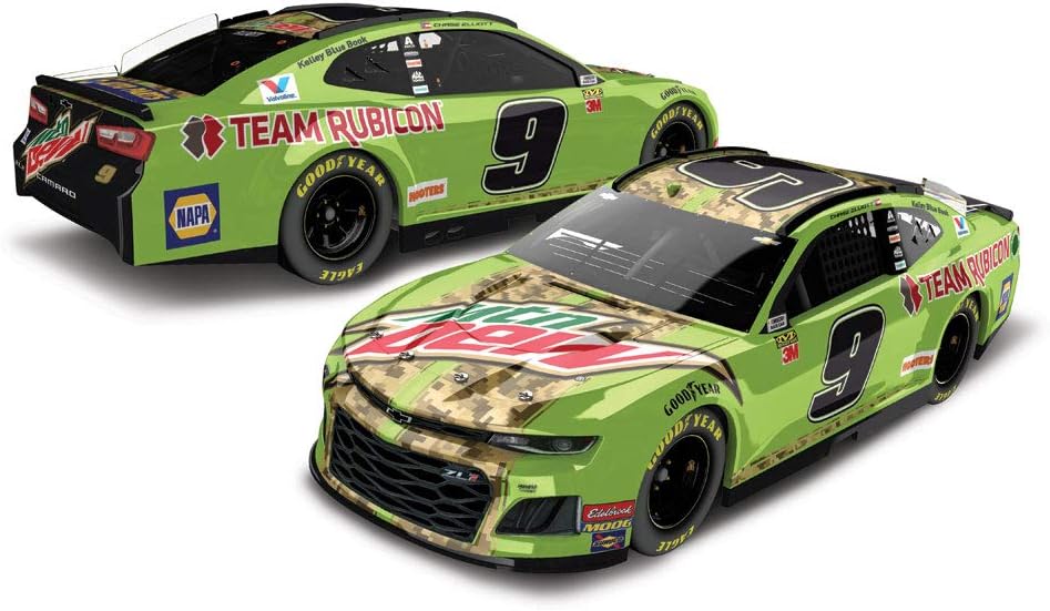 Lionel Racing NASCAR Officially Licensed Diecast Car