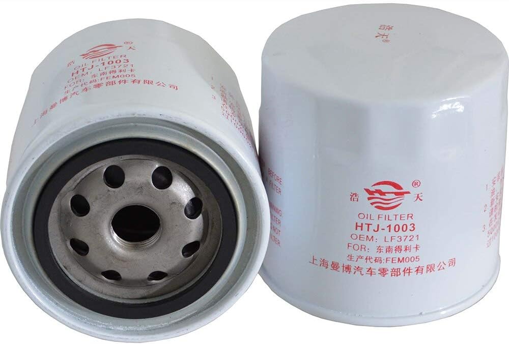 Car Oil filter Fit For Soueast Dongfeng LF3721 B938M6714A4A