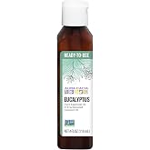 Aura Cacia Ready to Use Essential Oil Eucalyptus 4 fl oz Liquid