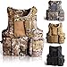 Solomone Cavalli Tactical Molle Combat Vest Airsoft camouflage Police Fully adjustable