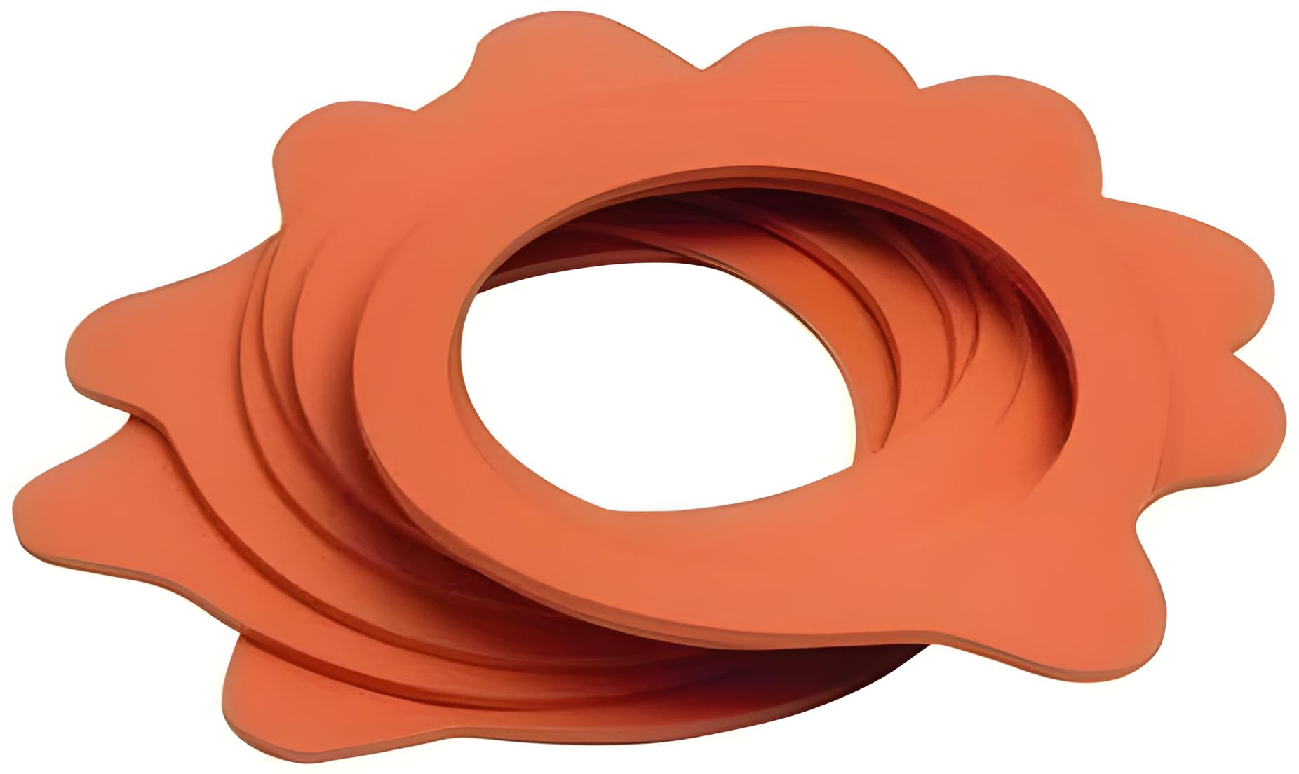 Gasket Rubber For Jar Preserve Glass 92 x 70 mm (PACK 10 UNITS)