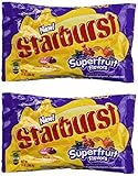 Starburst Superfruit Flavors Fruit Chews 14 Oz 2-pack