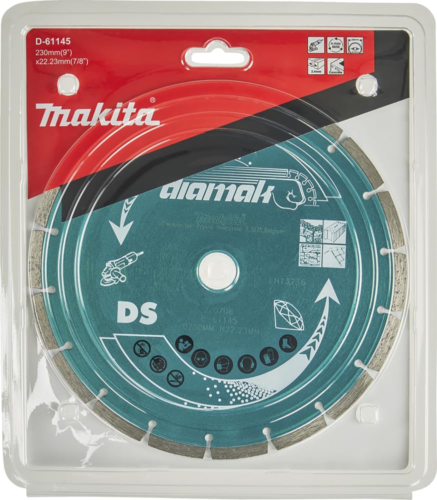 Makita D-61145 Diamak Segmented Rim