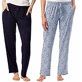 Lucky Brand Women's Lounge Pants, 2-Pack
