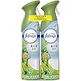 Febreze Air Freshener Spray, Odor Eliminator, Gain Original, 250 gram each, 2 count