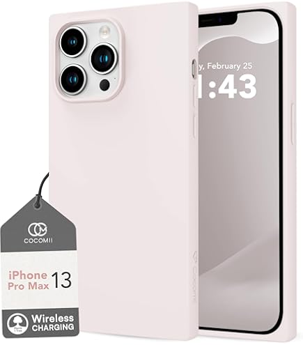 Amazon.com: Cocomii - Rectangle Case Compatible with iPhone 13 Pro