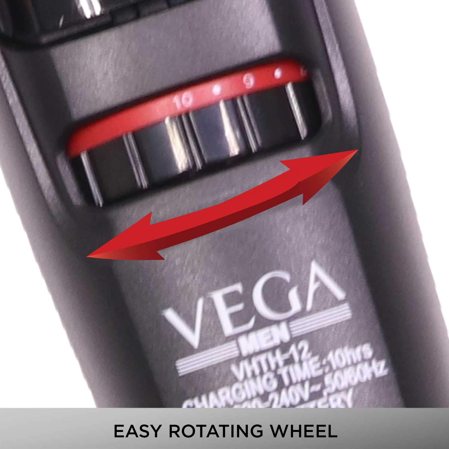 vega t style beard trimmer