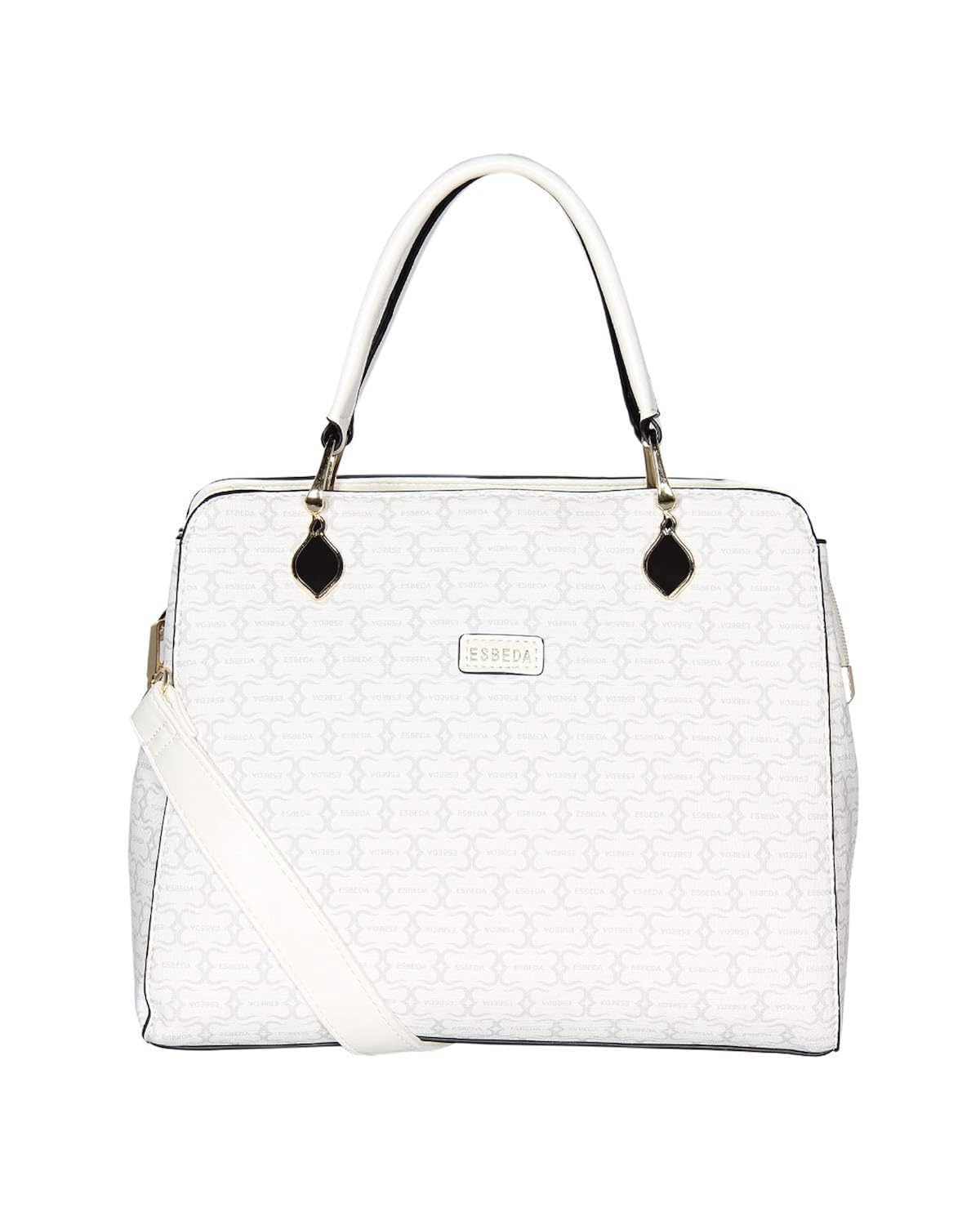 esbeda white bags