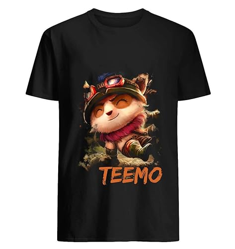teemo t shirt