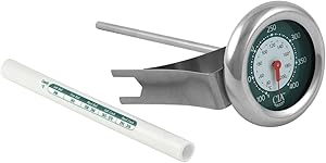 Culinary Institute of America Masters Collection Candy/Deep Fry Thermometer