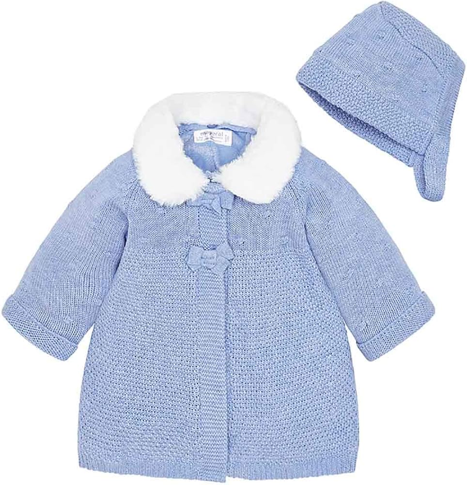 mayoral baby snowsuit