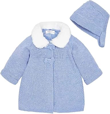 mayoral baby girl coat