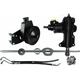Borgeson 999020 Power Steering Conversion Kit