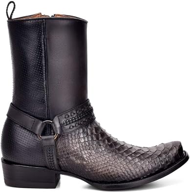 Botas de Piton Original Horma Ranchera para Hombre LAB-8225749 Natural –  CaballoBronco.com