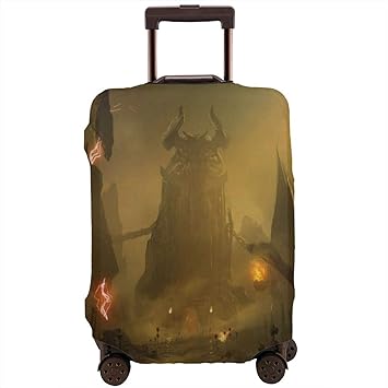 amazon suitcase covers