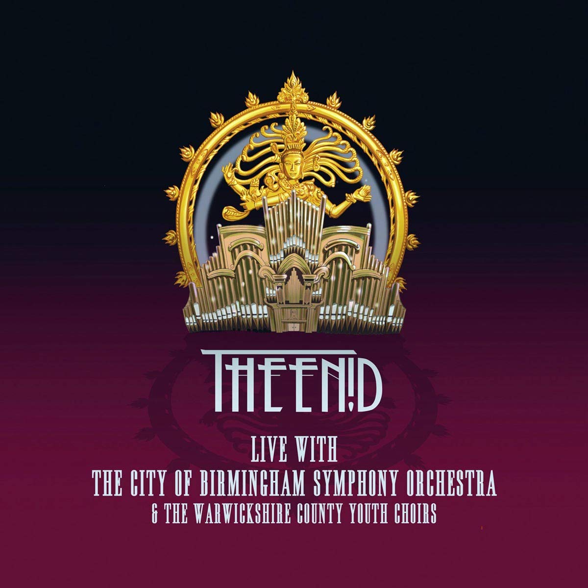 Live With the City Of Birmingham Symphony Orchestra