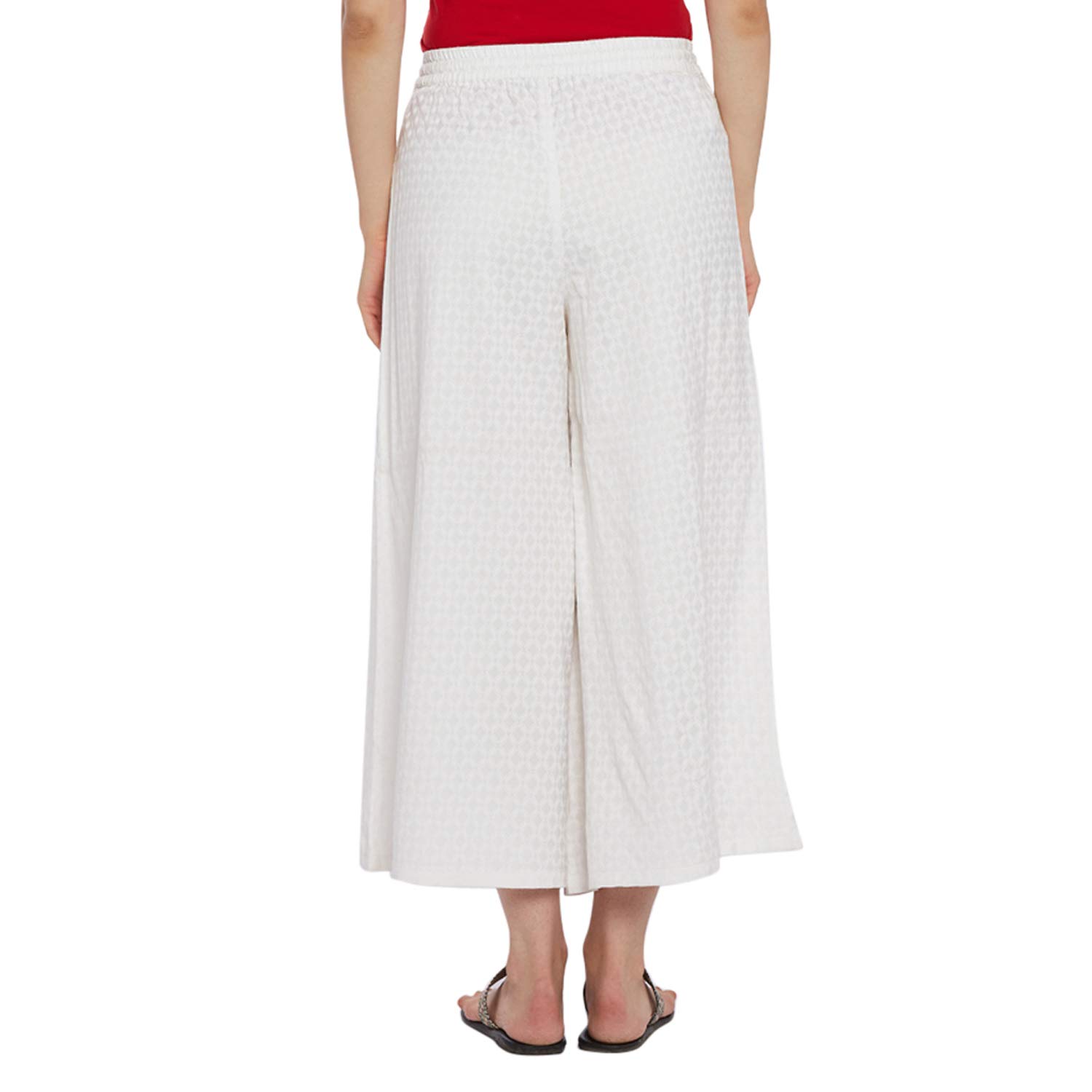 rangmanch by pantaloons women's palazzo