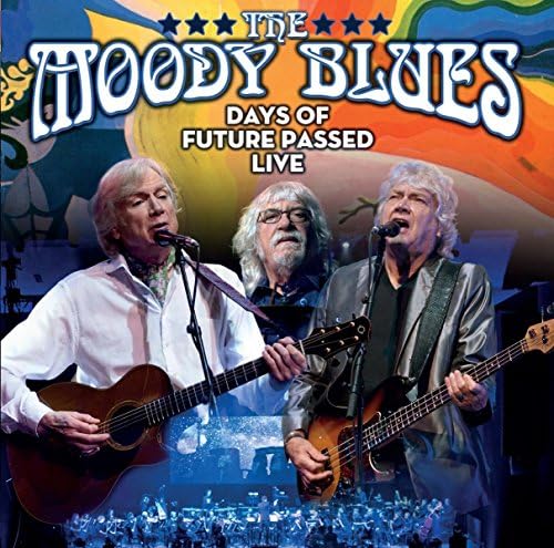 Day of Future Passed Live