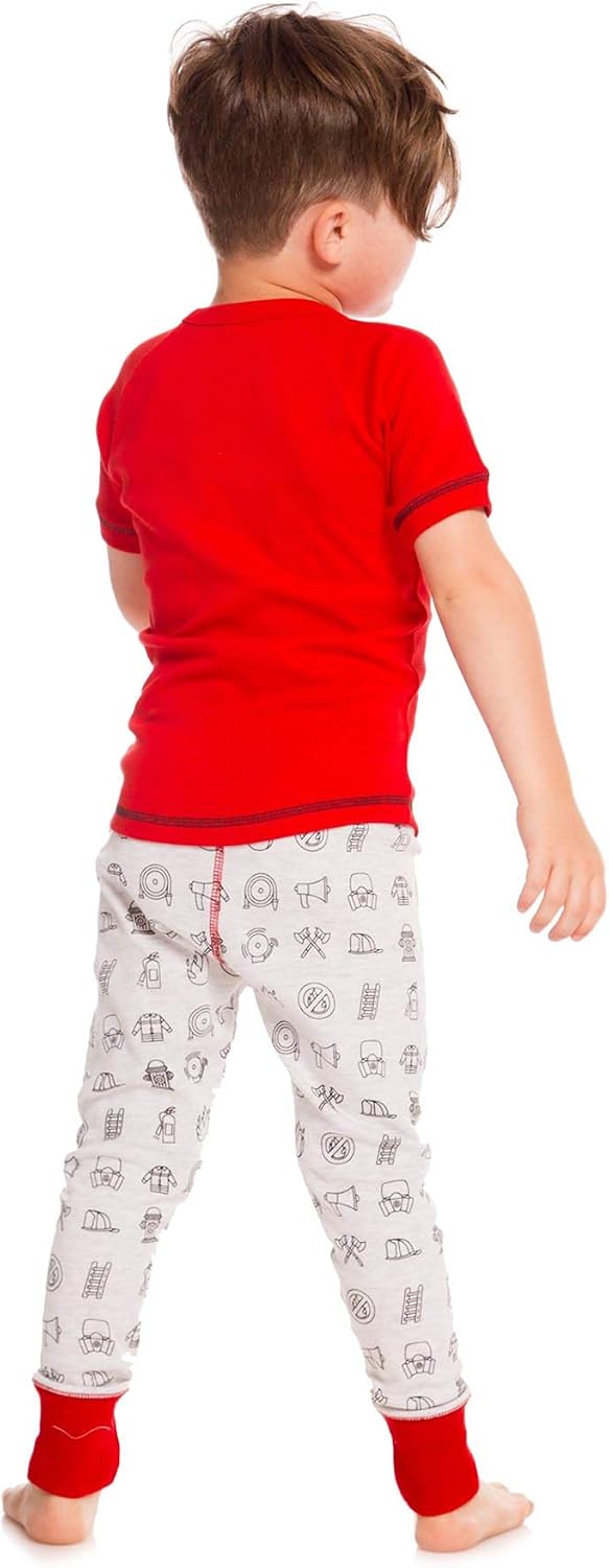 Clothing Pajama Sets Nusswahn De Deux Par Deux Boys T Shirt And Printed Pants Pyjamas Set Dream Team Sizes 2 12 Clothing Pajama Sets Nusswahn De Deux Par Deux Boys T Shirt And Printed Pants Pyjamas Set Dream Team Sizes 2 12