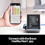 Braun ExactFit 5 Connect BUA6350 Blood Pressure Monitor 2 Cuffs view 2