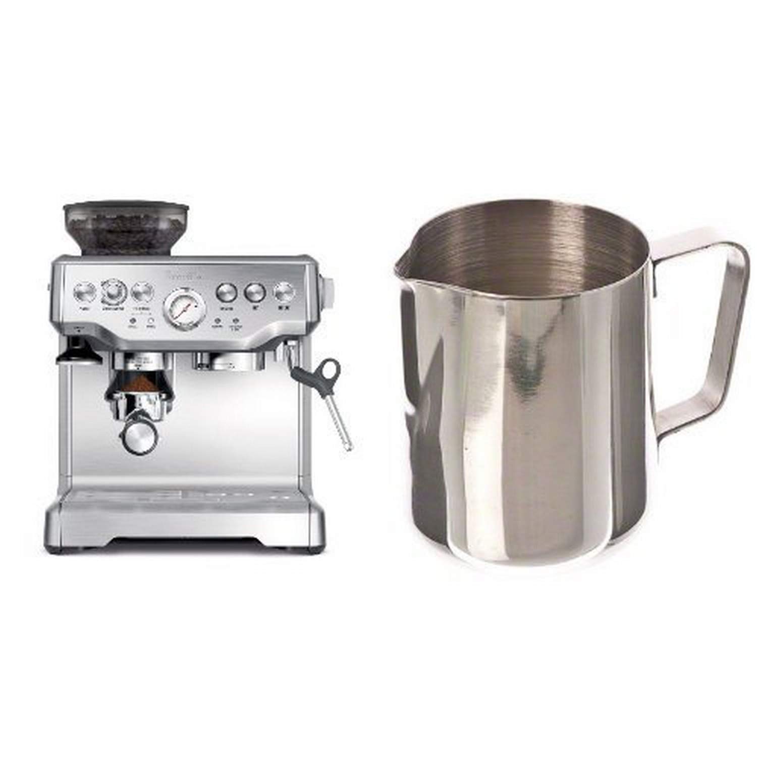 Breville BES870XL Barista Express 
