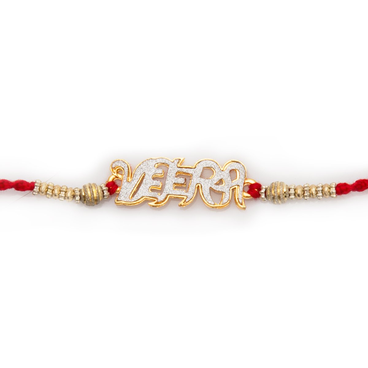 elegant designer veera rakhi/band for beloved brother