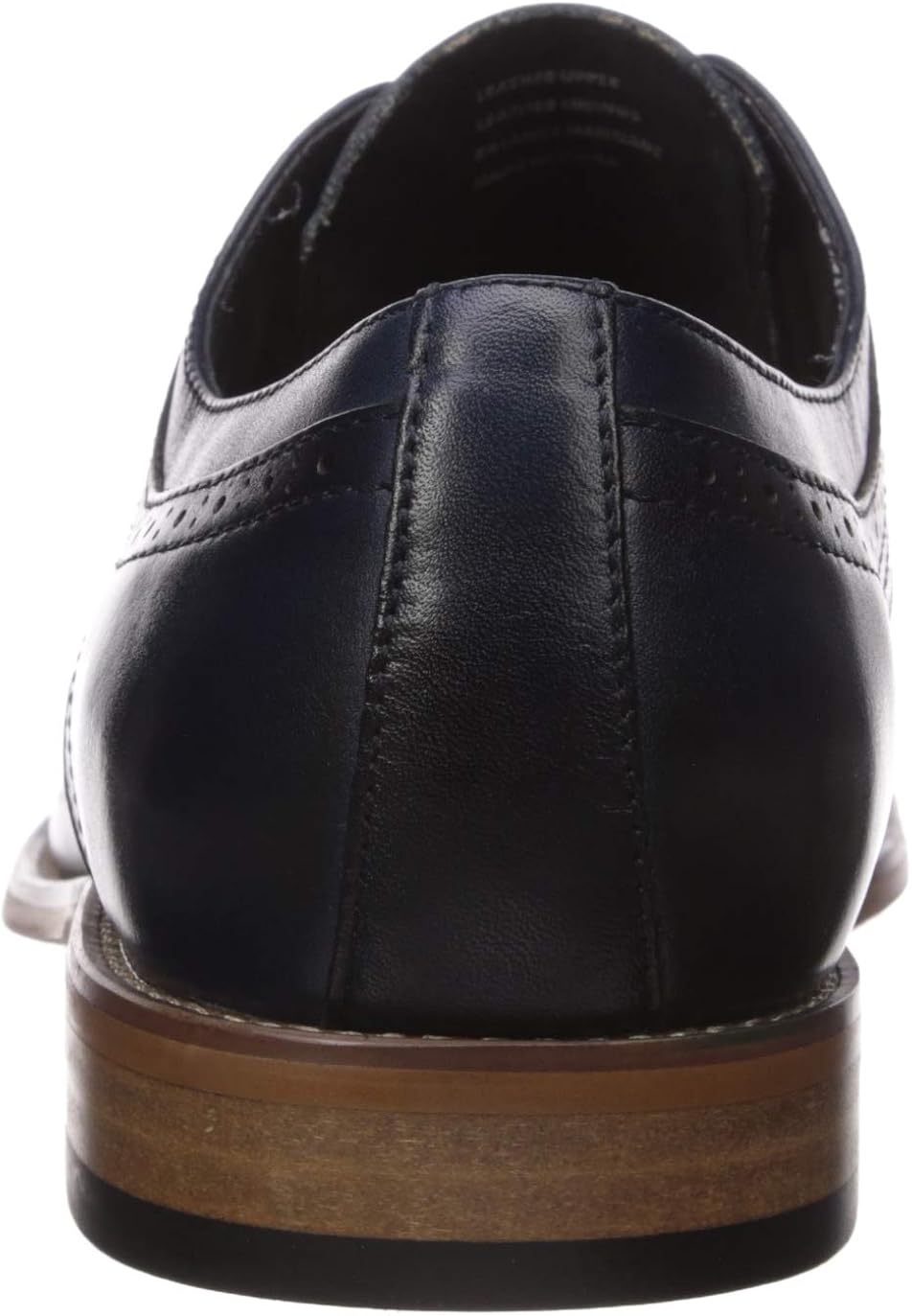 stacy adams men's dickinson cap toe oxford
