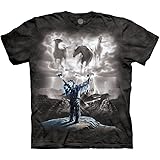 The Mountain Summoning The Storm T-Shirt