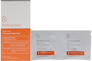 Dr Dennis Gross Dr. Dennis Gross Alpha Beta Universal Daily Peel Treatment Unisex 30 Pc