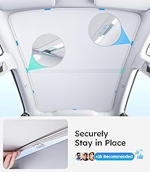 Wigoo 2025 Tesla New Model Y Juniper Accessories
