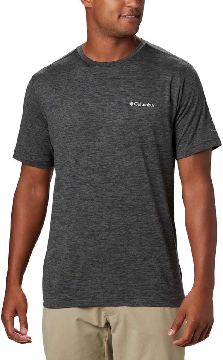 Columbia Men's Tech Trail Crew Neck: Clothing