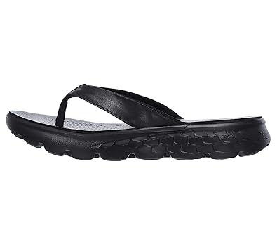 skechers max flip flops