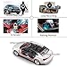 Denicer Dash Cam Front and Rear Sony Sensor Full HD 1080P Car Dashboard Video Driving Recorder 170 Degree Wide Angle Camera with Metal Shell, WDR, G-Sensor, Loop Recording.