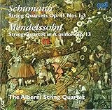 STRING QUARTETS 12 AND 3                           image